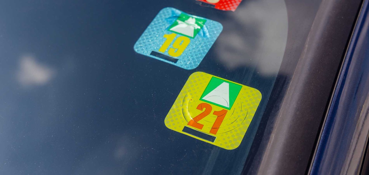 Autobahn-Vignette: Die wichtigsten Fakten (2026)